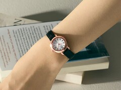 The new Casio Sheen SHW-5300PGL-7A watch