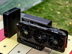 The GPD Box and GPD G2 (both pictured with a GPU) can be bundled at $1,837 and up