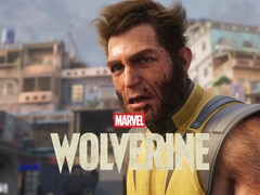 Banner showing Logan from Marvel's Wolverine