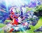 Paradox Pokemon clash across time in the Pokemon TCG Pocket Paradox Drive Themed Booster Pack.