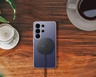 New Samsung Magnet Wireless Charger supports up to 25W on the S26 Ultra