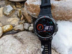 Amazfit T-Rex 2 smartwatch review - A convincing update -   Reviews