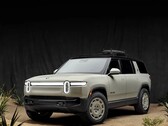 The electric R1T Limited Edition California Dune (Image source: Rivian)