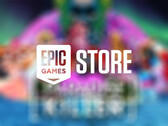 Epic Games' latest giveaway will last for just 24 hours, logo pictured (Image source: Epic Games Store)