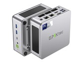 NucBox K9: New mini PC with powerful features.