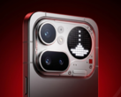 The Nothing Phone (4a) Pro has a 3.5x periscope zoom camera.