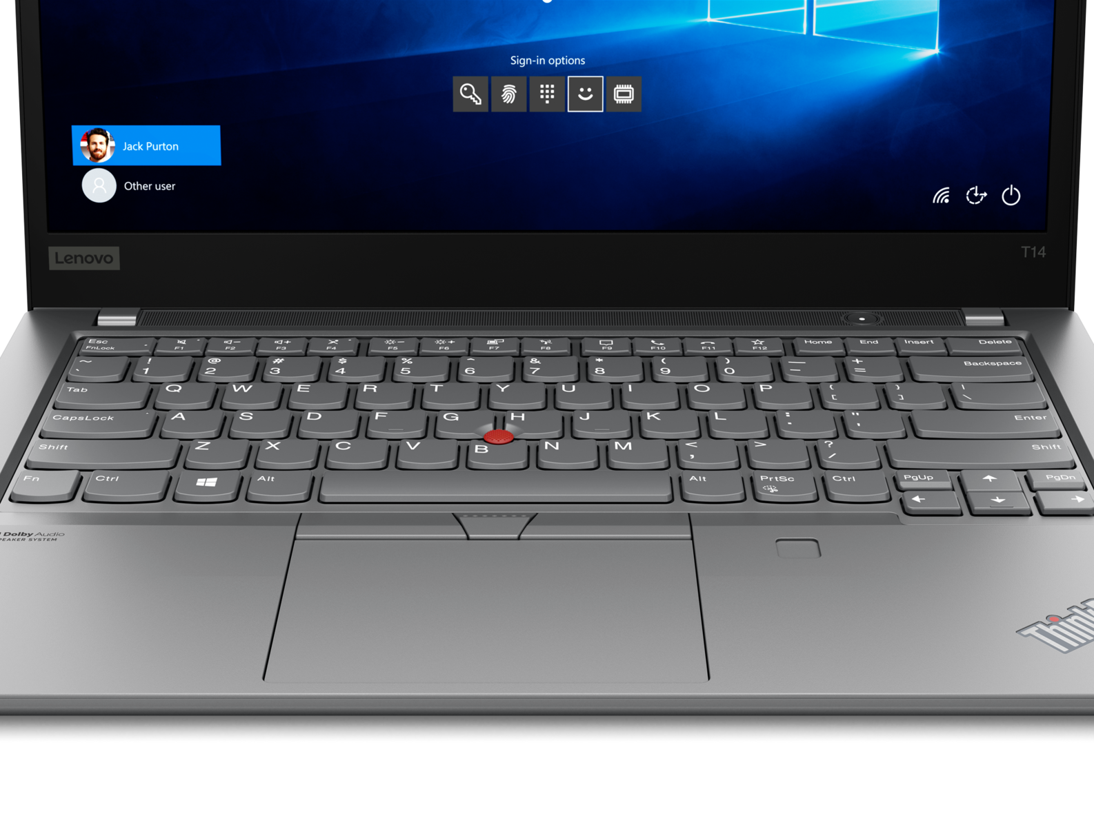 Lenovo Thinkpad T15 And T14 Gen 2 Still Offer 18 Mm Key Travel And Are