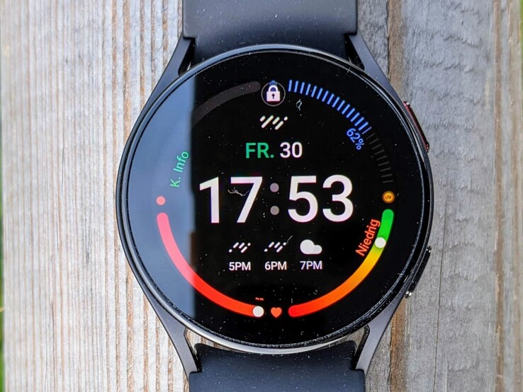 Samsung Galaxy Watch 5 review: peak of Android smartwatches