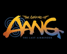 The title card for The Legend of Aang: The Last Airbender.