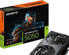 The GeForce RTX 5050 could get a slight upgrade