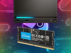 Steam Machine shown with single-channel DDR5 memory