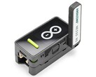 The Nesso N1 is equipped with an antenna (Image source: Arduino)