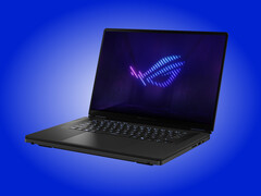 The ROG Zephyrus Duo (2026) GX651 looks a lot like other 16-inch gaming laptops in its 'standard' state.