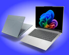 Acer's new Swift Go 14 is lighter than many competing 14-inch laptops.