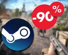 With a 90% discount on Steam, Far Cry 5 is available until March 13 for $6 instead of $60. (Image source: Steam)