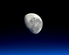 An image showing the Moon.