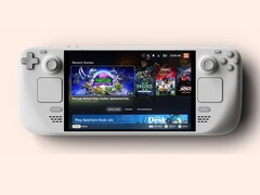 A limited edition Steam Deck OLED