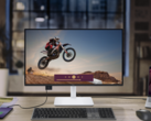 The Dell 27 Plus 4K USB-C monitor (Image source: Dell)