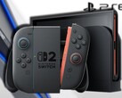 Nintendo apparently wants the Switch 2 to be far ahead of the PS6 in units shipped. (Image source: Nintendo/Tech Blood - edited)