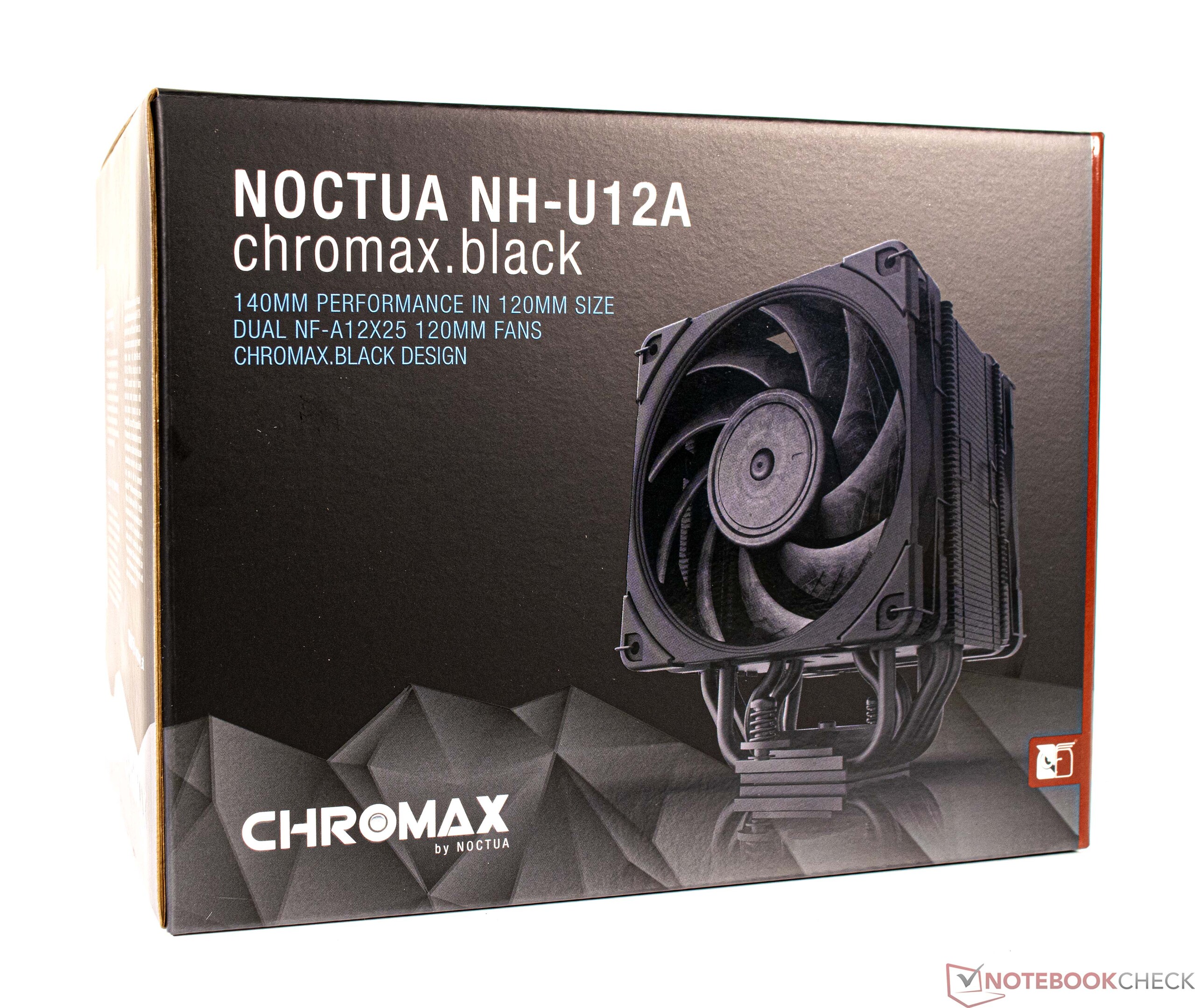 Noctua NH-D15 and NH-U12A Review: Two powerful air coolers for all common  CPU sockets -  Reviews