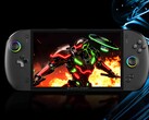 OneXfly Apex: Gaming handheld with optional water cooling. (Image source: OneXplayer)