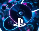 Banner for PS5 discs shown