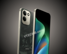 Leaked render of the Redmi 17 4G.