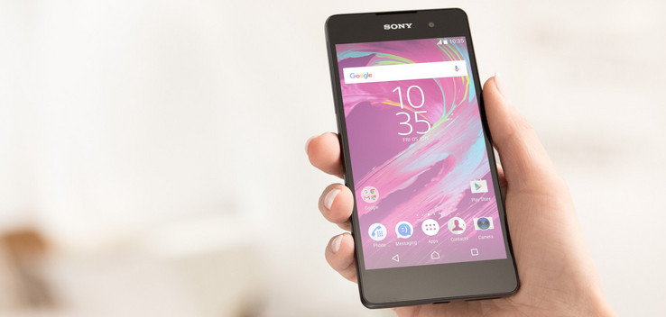 Sony Xperia E5 Smartphone Review Notebookcheck Net Reviews