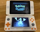 DSpi: Gaming handheld based on the Raspberry Pi. (Image source: borpendy)