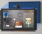 The ESP32-P4 is a new smart home display