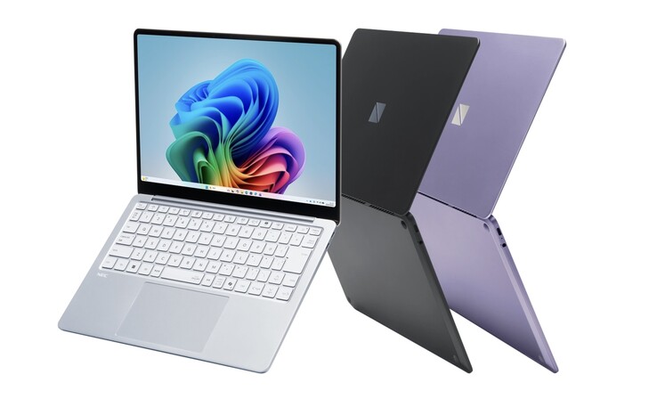 The Lavie S13 laptop features a healthy set of specs and ships in three colorways.