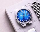 Citizen teamed up with French artist Romaric André's watch design project "seconde/seconde/ for its latest Tsuyosa watch.