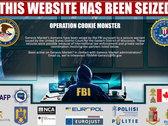 The FBI has seized Genesis Marketplace, a hub for hackers used to sell stolen logins. (Image via FBI)