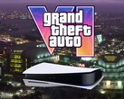 Banner for GTA 6 PS5 release shown