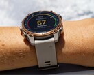 Garmin’s Descent Mk3 dive computers are receiving the v25.21 update