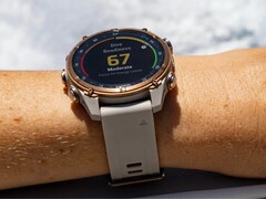 Garmin’s Descent Mk3 dive computers are receiving the v25.21 update
