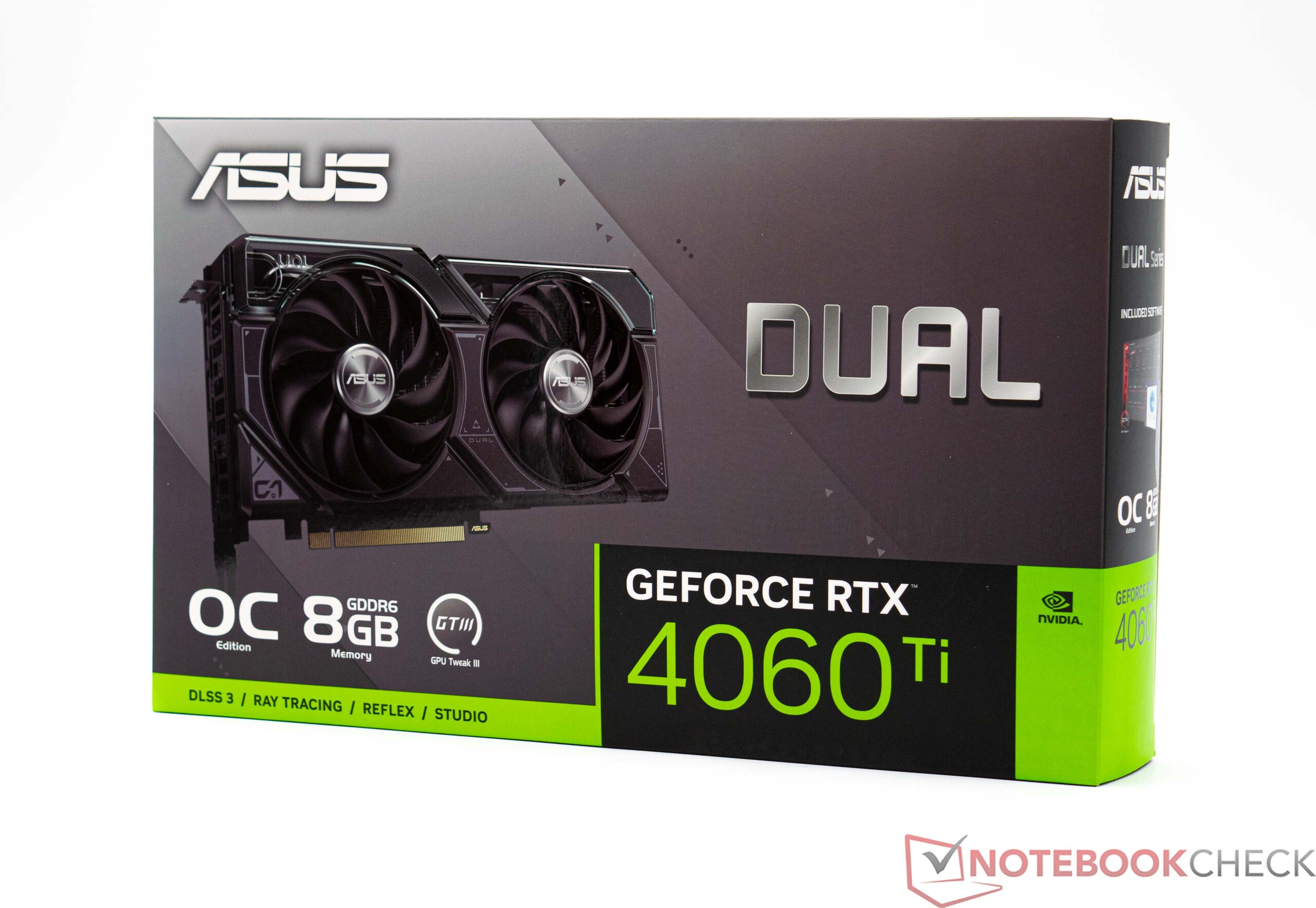 ASUS GeForce RTX 4060 Ti Dual OC Review - Deathloop