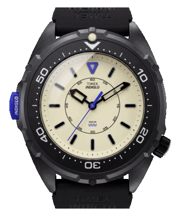 Timex Intrepid X Blackout TW6A19800