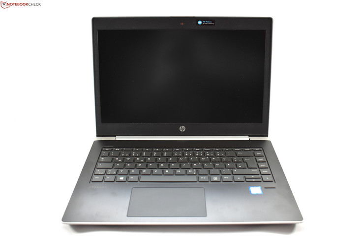 Hp 440 g5 замена клавиатуры