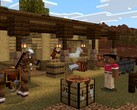 The update has also removed VR support in Bedrock Edition. (Image Source: Minecraft)