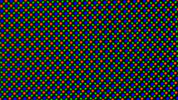Sub-pixel structure