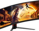 AOC expands ultrawide lineup with dual-purpose gaming monitors