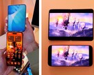 The Apple iPhone Fold might be very short but also very wide in terms of dimensions (Image source: Ben Geskin)