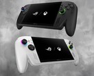 Asus ROG Xbox Ally and ROG Xbox Ally X handhelds (Image source: Microsoft Xbox Gaming with edits)