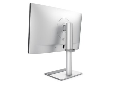 Back side of the BenQ MA270S.