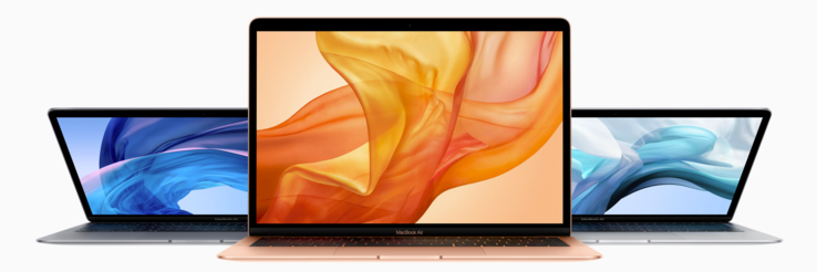 Apple MacBook Air 2018 (i5, 256 GB) Laptop Review - NotebookCheck ...