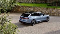 The ID.7 Tourer. (Image source: Volkswagen)