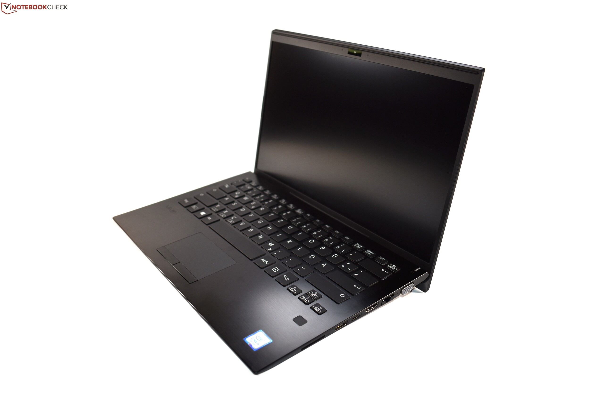Vaio SX14 (i5-8265U, FHD) Laptop - NotebookCheck.net Reviews