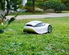 The HYgreen GOMOW robot lawn mower will be available to pre-order in July. (Image source: HYgreen)