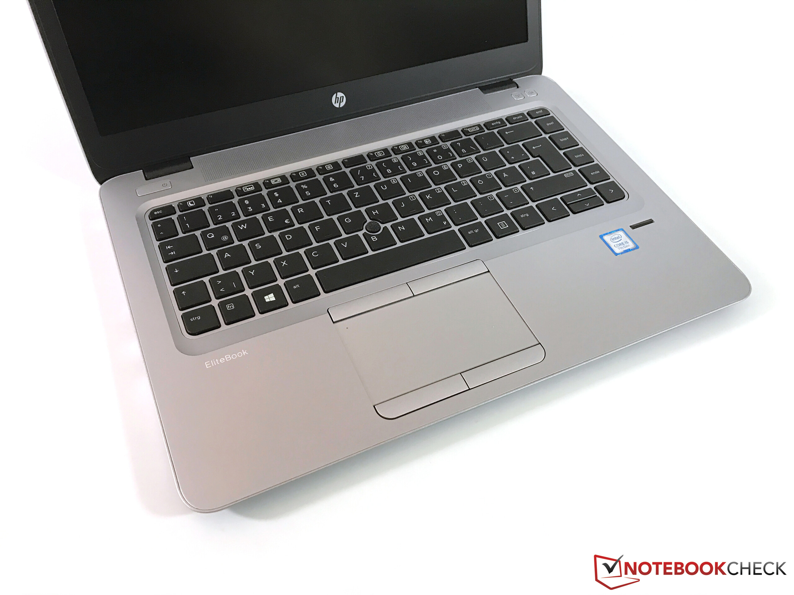 HP EliteBook 840 G4 Intel Core i7-7600U 2.80GHz 16GB India